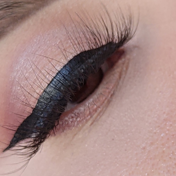 5 pairs mink Wispy Lashes - Picture 3 of 6